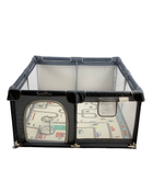 used Tohifer Playpen with Mat