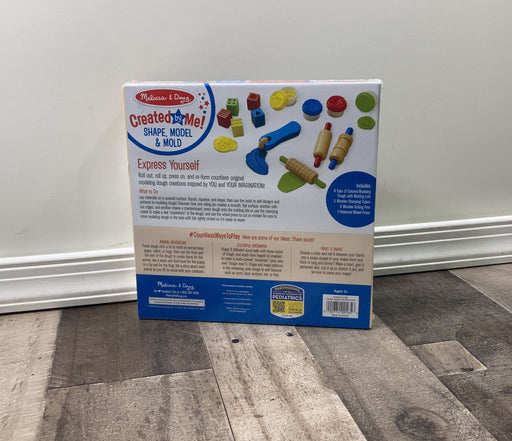 secondhand Melissa & Doug Modeling Dough Kit