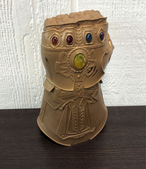 used Marvel Thanos Gauntlet Glove