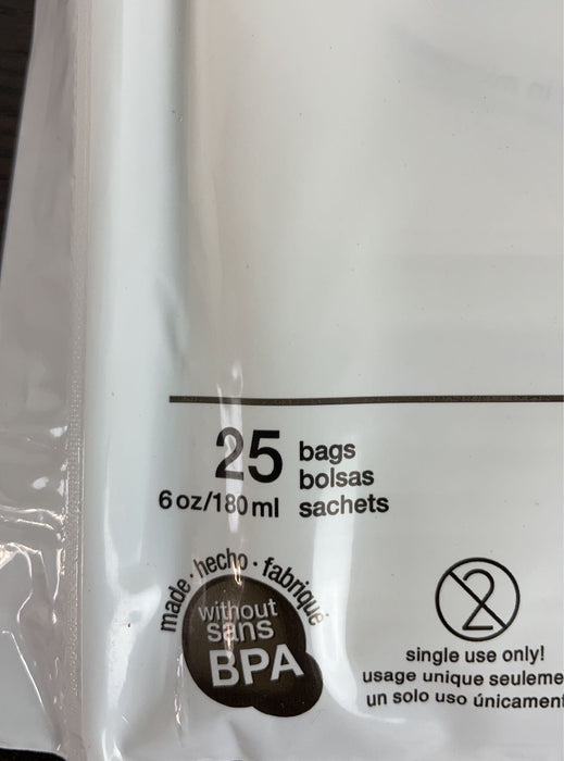 Shop Medela Milk Storage Bags, (75 count) at GoodBuy Gear