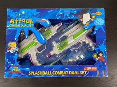 used Palco Splash Ball Combat Set