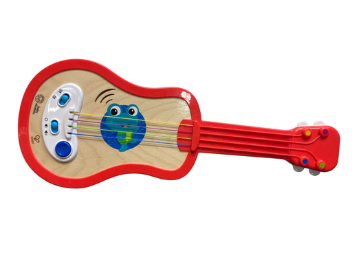 used Baby Einstein Strum Along Songs Guitar