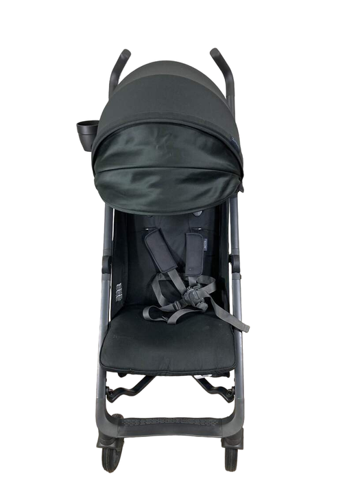 secondhand UPPAbaby G-LUXE Stroller, 2022, Jake (Black)