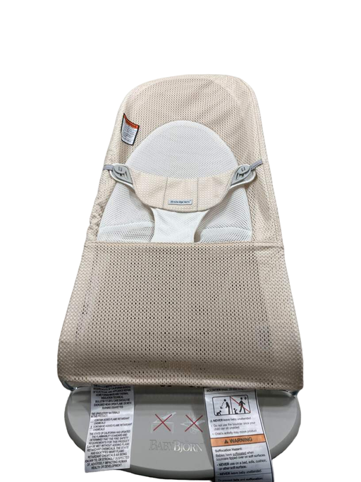 secondhand BabyBjorn Bouncer Balance