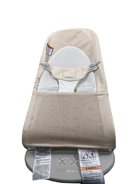 secondhand BabyBjorn Bouncer Balance