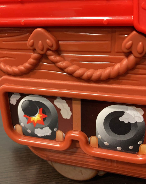 used VTech Treasure Seekers Pirate Ship