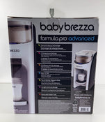 Shop Baby Brezza Formula Pro Advanced, White at GoodBuy Gear