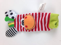 used BUNDLE Hand Puppets