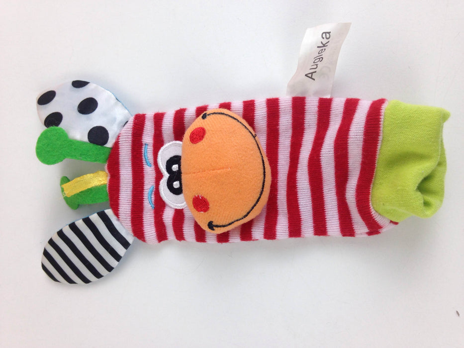 used BUNDLE Hand Puppets