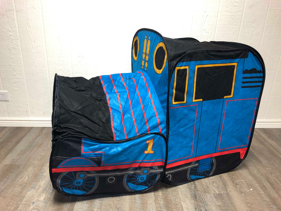 secondhand Playhut Thomas The Train Hut