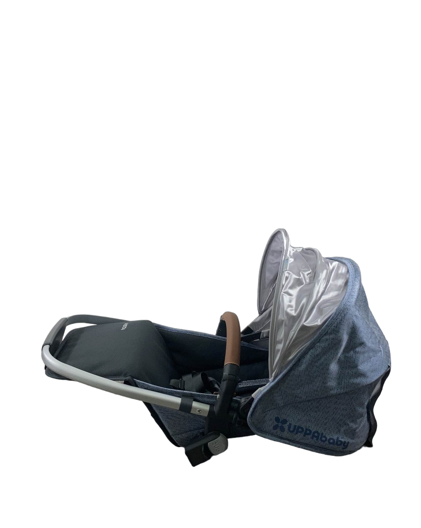 uppababy vista henry rumble seat UPPAbaby VISTA RumbleSeat, 2015+, Henry (Blue Marl), 2019