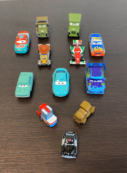 secondhand BUNDLE Disney Cars