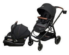 used Maxi-Cosi Zelia2 Luxe Travel System, 2023, New Hope Black