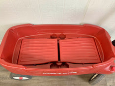 used Radio Flyer Ultimate Family Wagon