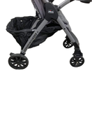 used Chicco Mini Bravo Plus Stroller, 2018, Graphite