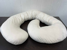 used Leachco Snoogle Total Body Pillow