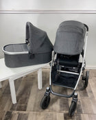 secondhand UPPAbaby VISTA V2 Stroller, 2019, Jordan (Charcoal Melange)