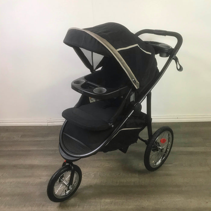 used Graco Modes Jogging Stroller, With Car Seat 2.0 2019