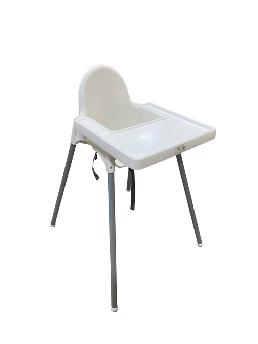 used IKEA ANTILOP High Chair