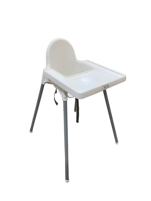 used IKEA ANTILOP High Chair