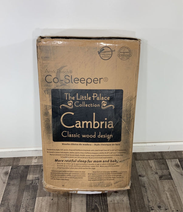 used Arm's Reach Cambria Co-Sleeper