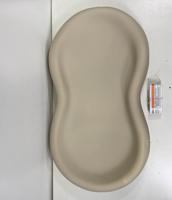 Shop Keekaroo Peanut Changing Pad, Vanilla at GoodBuy Gear