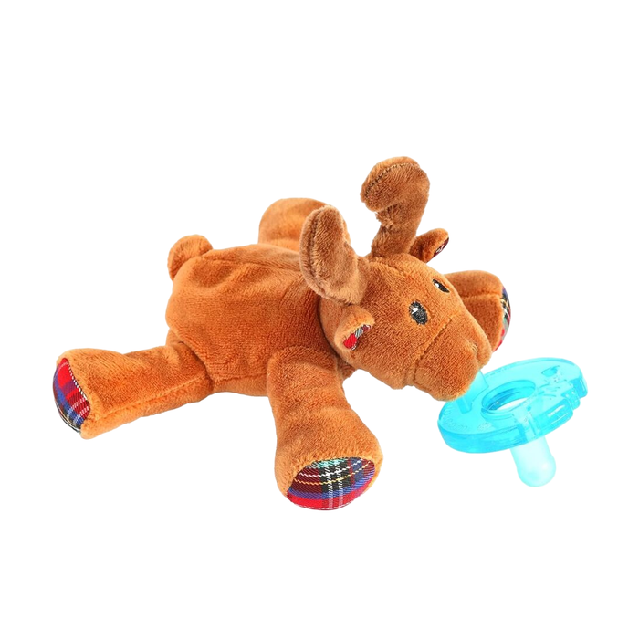 WubbaNub Pacifier, Reindeer