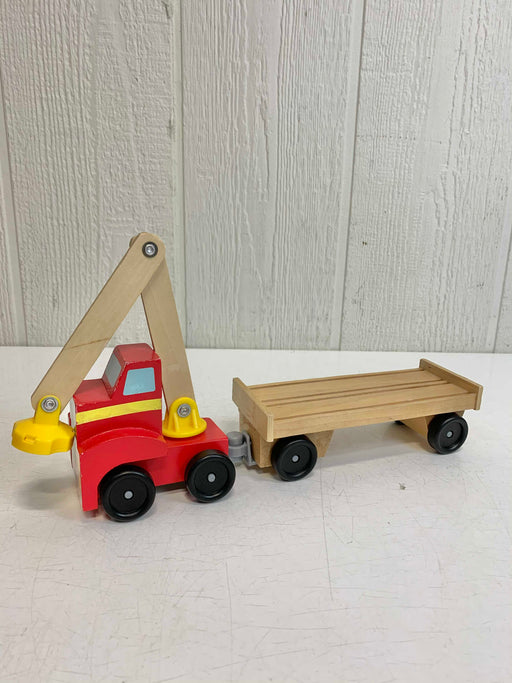 Shop Melissa & Doug Magnetic Car Loader at GoodBuy Gear