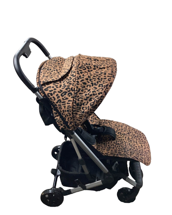 secondhand Colugo Compact Stroller, 2021, Wild Child