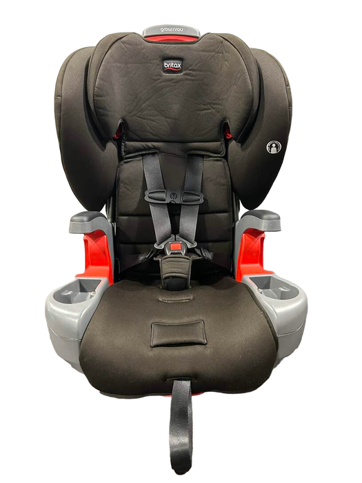 used Britax Grow With You Harness-2-Booster Seat, 2022, Dusk