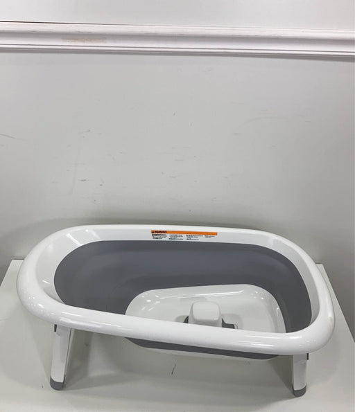 used OXO Tot Splash & Store Baby Bathtub