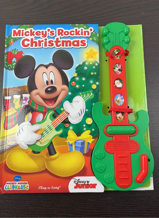 used Disney Mickey’s Rockin’ Christmas