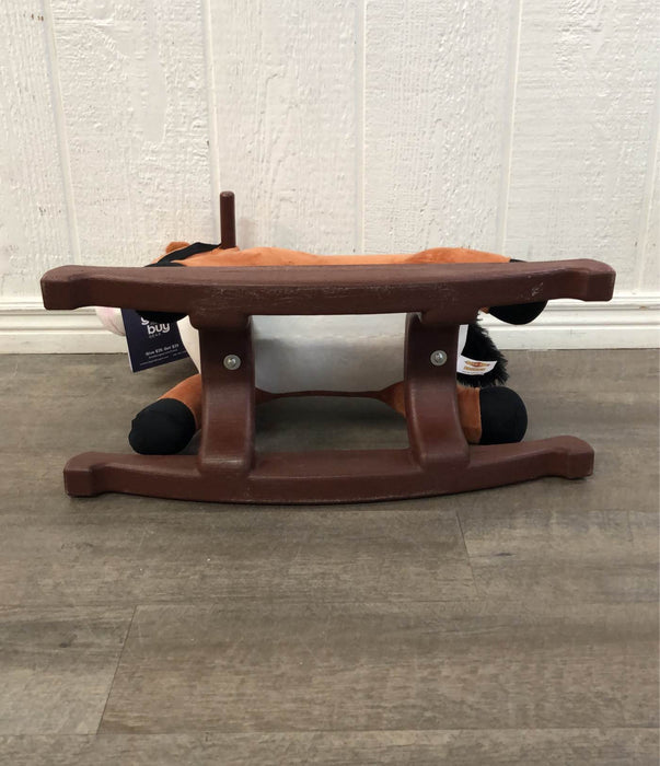 Tek Nek Rockin’ Rider Thunder Jr Rocking Pony