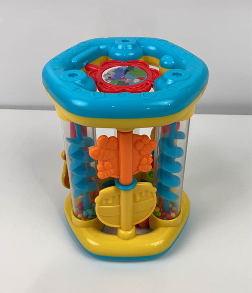 secondhand Disney Baby Winne The Pooh Activity Center Learning Toy