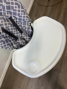 secondhand Chicco Stack 3-in-1 Highchair