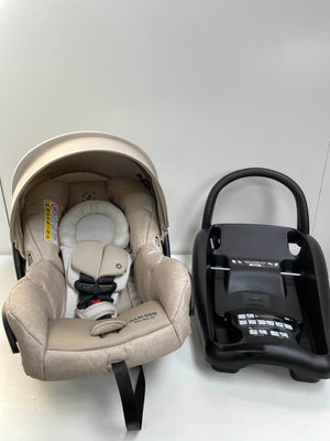 Maxi-Cosi launches a new sustainable car seat, designed for the future