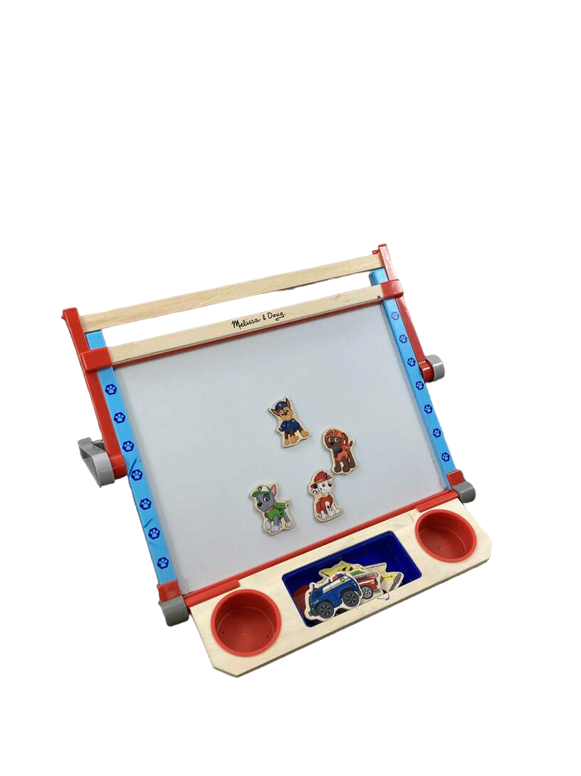 Melissa & Doug - Paw Patrol Tabletop Art Center