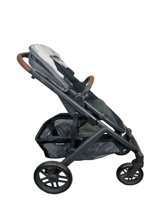 used UPPAbaby VISTA V2 Stroller, 2022, Greyson (Charcoal Melange)