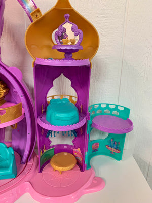 Fisher Price Shimmer And Shine Light Up Genie Palace