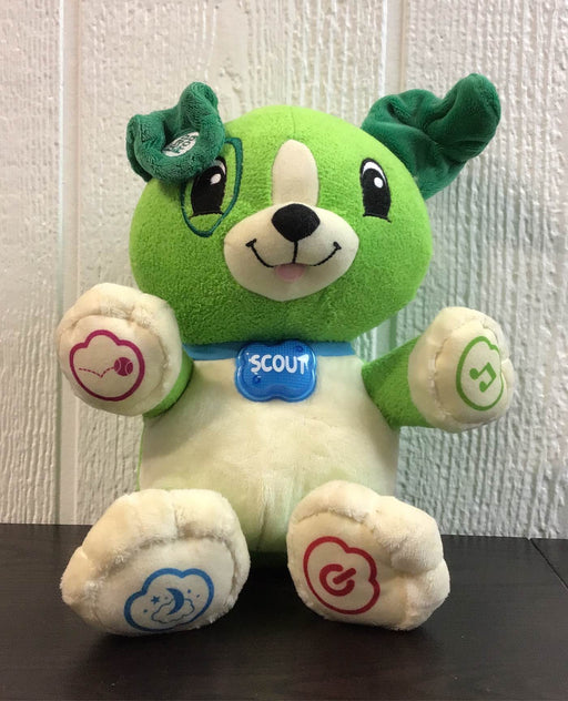 used Leap Frog My Pal Scout