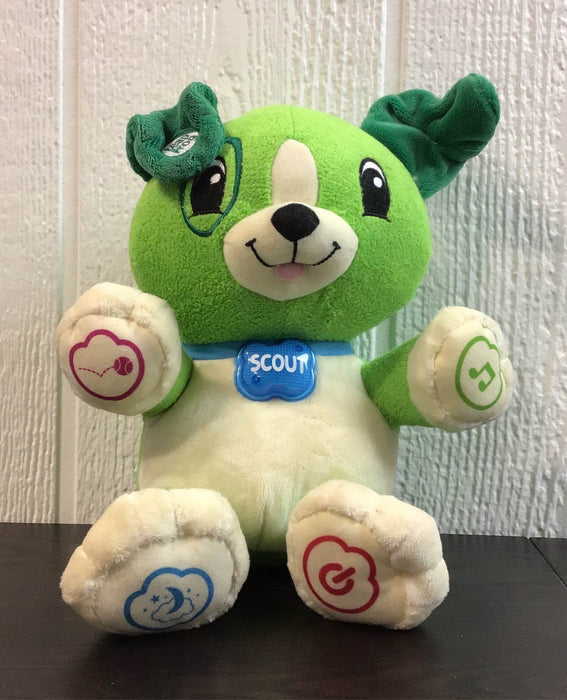 used Leap Frog My Pal Scout