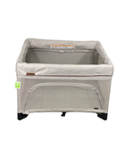 Shop UPPAbaby REMI Playard, Charlie (Sand Melange) at GoodBuy Gear