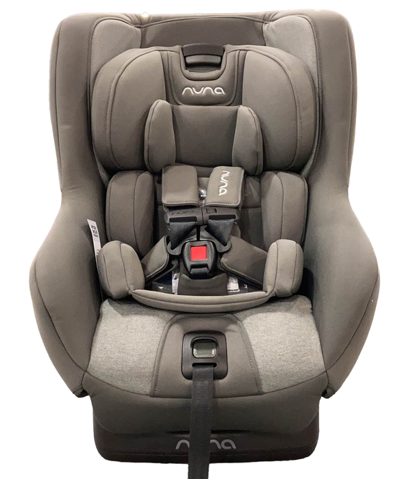 used Nuna RAVA Convertible Car Seat, 2022, Granite