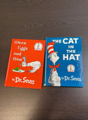 used BUNDLE Dr. Seuss Books