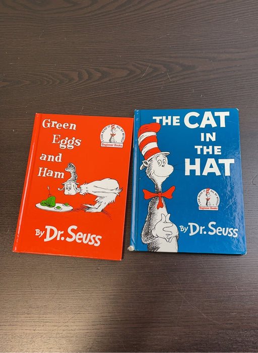 used BUNDLE Dr. Seuss Books