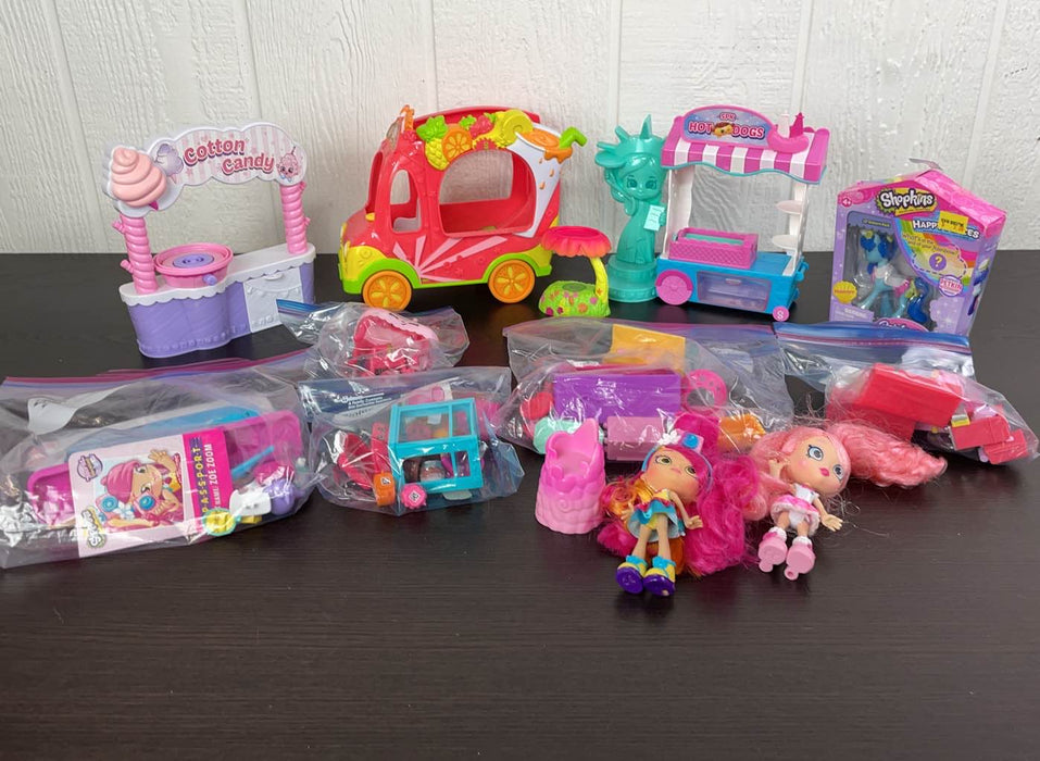 used BUNDLE Shopkins
