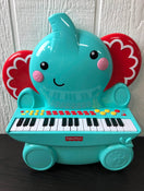 used Fisher Price Elephant Piano