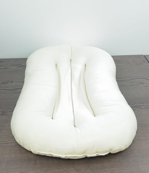 used Snuggle Me Organic Sensory Infant Lounger