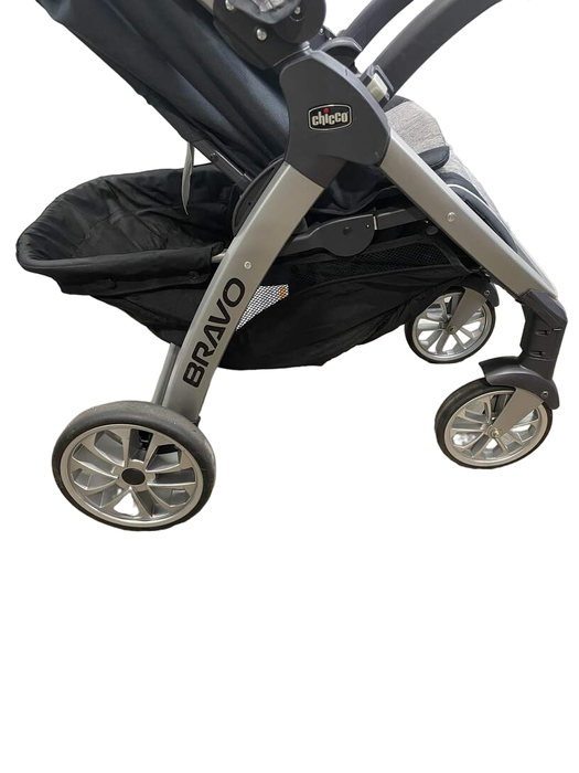 used Chicco Bravo Stroller, 2019