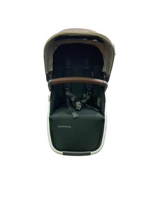 secondhand UPPAbaby VISTA RumbleSeat, 2015+, Declan, 2021